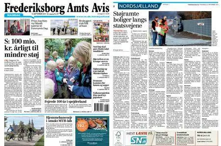 Frederiksborg Amts Avis – 24. september 2018