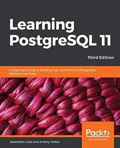 Learning PostgreSQL 11 (Repost)