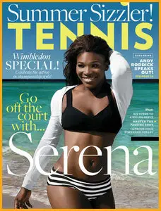 TENNIS Magazine • Issue 07-08/2011