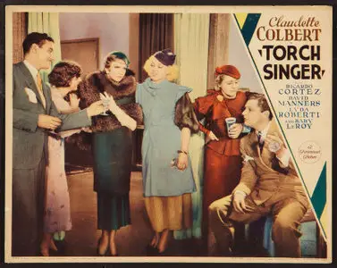 Torch Singer (1933)