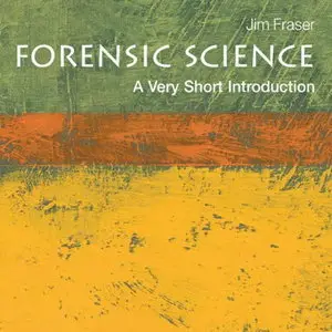 Forensic Science: A Very Short Introduction [Audiobook] {Repost}
