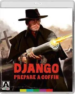Django, Prepare a Coffin (1968) + Bonus
