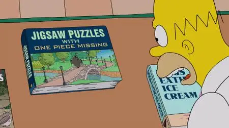 The Simpsons S29E15