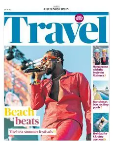 The Sunday Times Travel - 24 April 2022