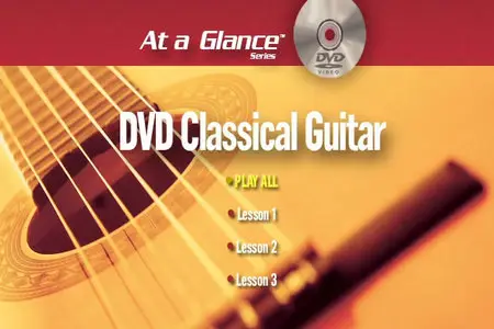 At a Glance - 09 - Classical Guitar [repost]
