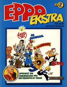 Eppo Ekstra 4 Issues