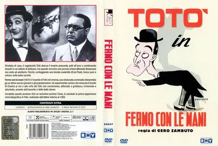 Fermo con le mani! (1937)