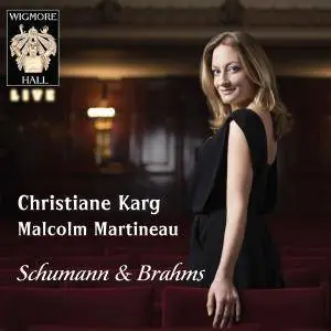 Christiane Karg - Clara & Robert Schumann, Brahms: Recital (2016) [Official Digital Download 24/96]