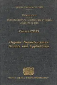 Organic Nanostructures