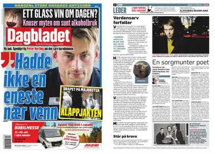 Dagbladet – 17. oktober 2018