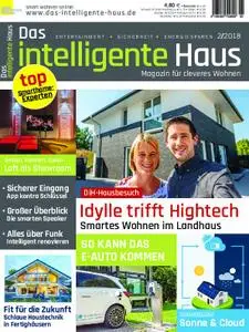 Das intelligente Haus – November 2018