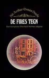 «De fires tegn» by Sir Arthur Conan Doyle