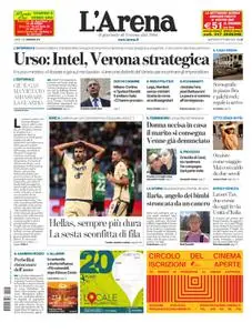 l'Arena - 25 Ottobre 2022