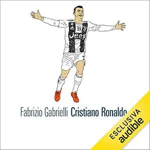 «Cristiano Ronaldo» by Fabrizio Gabrielli