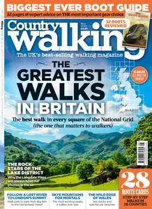 Country Walking - May 2023