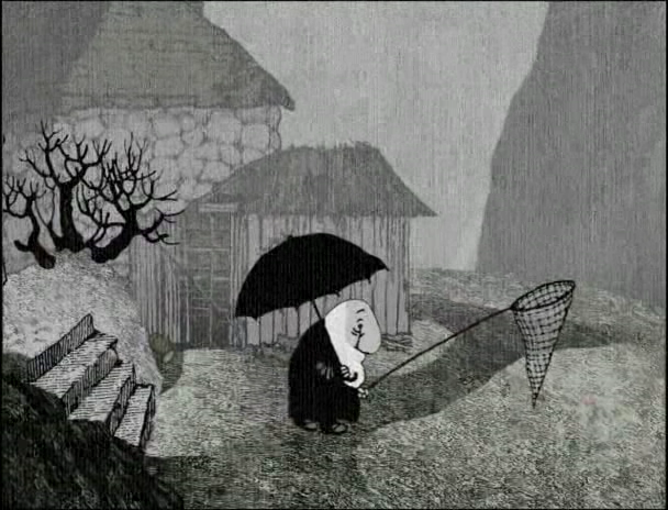 Rain Down From Above (2007) by Ivan Maximov