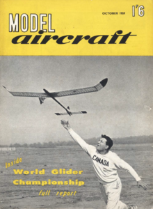 Model Aircraft - October 1959