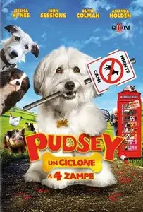 Pudsey – Un ciclone a 4 zampe / Pudsey the Dog: The Movie (2014)