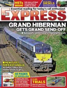 Rail Express - October 2016