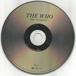 The Who - BBC Sessions (1999) [Universal Music Japan, UICY-94788/9] Repost