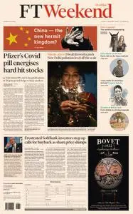 Financial Times USA - November 6, 2021