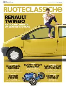 RuoteClassiche - April 2023