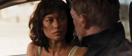 James Bond - Quantum of Solace (2008)