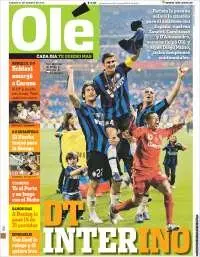 Deportivo OLE - Argentina - 21.08.2010