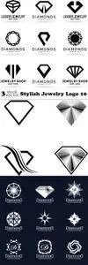 Vectors - Stylish Jewelry Logo 10