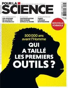 Pour la Science - Août 2017