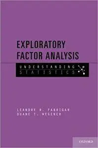 Exploratory Factor Analysis