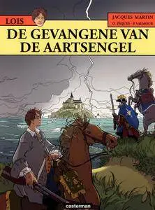 Lois - 07 - De Gevangene van de Aartsengel