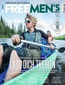 Free Men's World - Juni-August 2019
