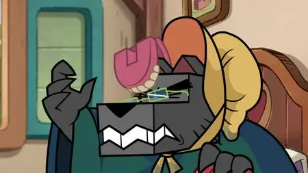 Unikitty S03E01