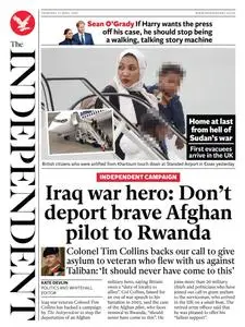 The Independent – 27 April 2023