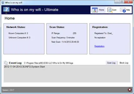 Whos On My WiFi 2.2.0 Portable