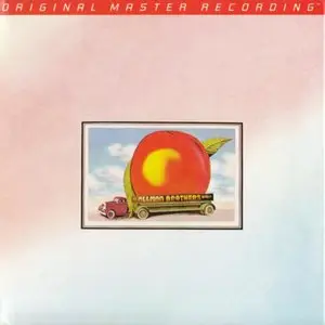 The Allman Brothers Band - Eat A Peach (1972) [MFSL UDSACD 2102, 2013]