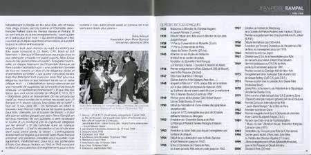 Jean-Pierre Rampal - The Complete Erato Recordings Vol I. 1954-1963 (2015) {10CD Box Set Erato-Warner Classics 0825646190447}
