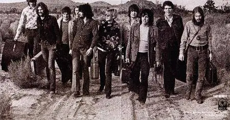 Delaney & Bonnie & Friends - On Tour With Eric Clapton (1970)