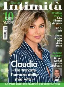 Intimita N.30 - 2 Agosto 2017
