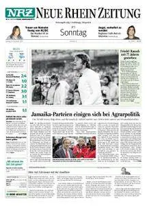NRZ Neue Rhein Zeitung Sonntagsausgabe - 19. November 2017