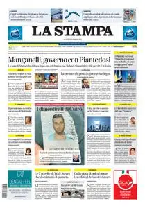 La Stampa Savona - 26 Febbraio 2024