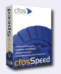 cFosSpeed 5.11 Build 1647 Beta (x86 + x64) MultiLanguage