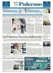 la Repubblica Palermo - 19 Novembre 2017