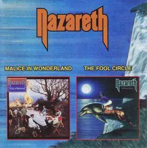 Nazareth - Malice In Wonderland 1980 & The Fool Circle 1981 (2000)