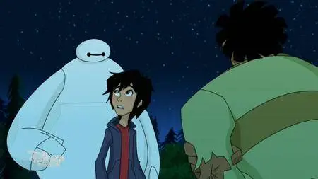 Big Hero 6 The Series S01E10