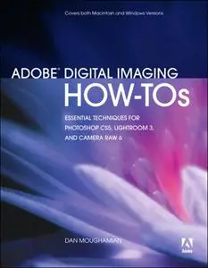 Adobe Digital Imaging How-Tos