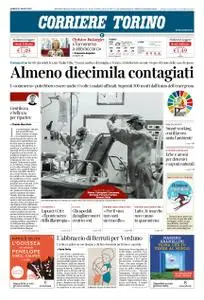 Corriere Torino – 27 marzo 2020