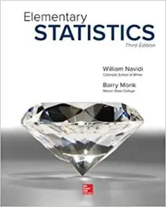 Elementary Statistics Ed 3