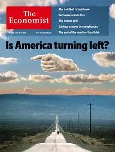 The Economist August 11 2007